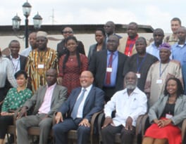 The first Annual West Africa Civil Society Conference