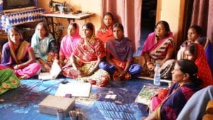 Just because they care: developing the capacity of family carers to advocate for their rights Image