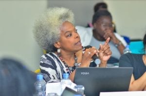 Regionally speaking: women’s affairs Image