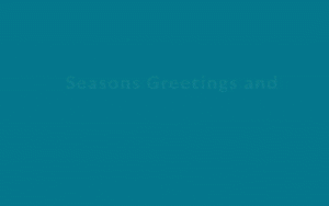 Seasonal message from the Director-General Image