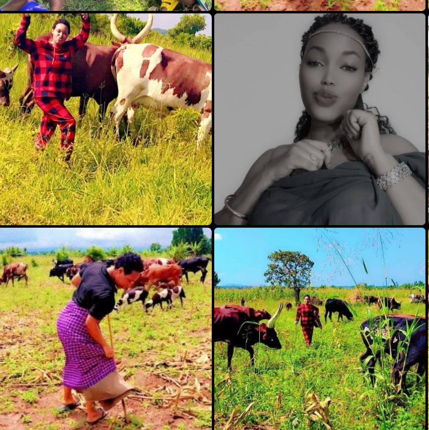 My submission is a poem about my ancestral thread from kisoro,Uganda. I come from cattle keepers and Agriculturalists, lived with abundance, strong community, planted trees, danced to Inanga music,ate together and protected each other. Currying line of land and culture. Kampile.